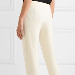 Hatch Maternity Wool Jogger Size 0 Ivory